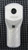 PANDUIT 240-12F 240KCMIL 1-HOLE STR LONG-BARREL COMPRESSION LUG - NEW NO BOX