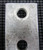BURNDY YA39-2N 750KCMIL 2-HOLE LONG-BARREL COMPRESSION LUG - NEW TAKE OUT