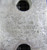 BURNDY YA39-2N 750KCMIL 2-HOLE LONG-BARREL COMPRESSION LUG - NEW TAKE OUT