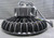 FINETU YRJF0-100550-002 100/277V 50/60HZ 100W 5000K LED UFO HIGHBAY - NEW IN BOX