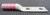 BURNDY YA312N 350KCMIL 2-HOLE LONG-BARREL COMPRESSION LUG - NEW NO BOX