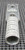 BURNDY YA302N 300KCMIL 2-HOLE LONG-BARREL COPPER COMPRESSION LUG - NEW NO BOX