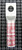 BURNDY YA2C 2AWG 1-HOLE STRAIGHT-BARREL COMPRESSION LUG - LOT OF 5 / NEW NO BOX