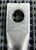 BURNDY YA2C 2AWG 1-HOLE STRAIGHT-BARREL COMPRESSION LUG - LOT OF 5 / NEW NO BOX
