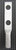 BURNDY YA262N 2/0AWG 2-HOLE LONG-BARREL COMPRESSION LUG - LOT OF 5 / NEW NO BOX