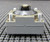 SQUARE D 9007N 3 POSITION TURRET HEAD MECHANICAL LIMIT SWITCH HEAD - NEW IN BOX