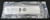 WIREMOLD ALA-DR SILVER RACEWAY RECEPTACLE COVERPLATE - LOT OF 5 / FACTORY SEALED
