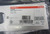 WIREMOLD ALA-DR SILVER RACEWAY RECEPTACLE COVERPLATE - LOT OF 5 / FACTORY SEALED