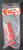 STREAMLIGHT 75903 RED SAFETY WAND ACCESSORY - LOT OF 3 / FACTORY SEALED