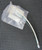 HUBBELL SNAP6R2 SNAP-CONNECT 6" CLEAR STRANDED LEADS - LOT OF 5 / NEW NO BOX