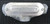 RED DOT DAT-2-C6 3/4" GRAY T-STYLE CONDUIT BODY - FACTORY SEALED