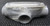 RED DOT DAT-2-C6 3/4" GRAY T-STYLE CONDUIT BODY - FACTORY SEALED