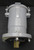 HUBBELL HBL5200RS1W 200A 600V 4P 5W GREY HD PIN & SLEEVE RECEPTACLE - NEW NO BOX