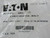 EATON CA635N 600A 35KV CABLE LUG CONNECTOR - NEW OPEN PACKAGE