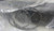HUBBELL P804BP/G 41.5KV 1250A MECHANICAL GROUND LUG CONNECTOR - FACTORY SEALED