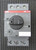 ABB 1SAM250000R1006 MS116 600V 1.6-2.5A MANUAL MOTOR STARTER - NEW NO BOX