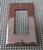 EATON VGF15B 15A 125V 2P 3W NEMA 5-15R BROWN GFCI DUPLEX RECEPTACLE - NEW IN BOX