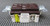 EATON VGF15B 15A 125V 2P 3W NEMA 5-15R BROWN GFCI DUPLEX RECEPTACLE - NEW IN BOX