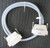 PHX CONTACT CABLE-D37SUB/B/B/100/KONFEK/S D-SUB SOCKET CABLE - NEW IN PACKAGE