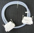 PHOENIX CONTACT CABLE-D37SUB/B/B/100/KONFEK/S D-SUB SOCKET CABLE - NEW IN PACKAGE