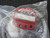 MASTERLOCK 44-808 S806 1821CF 1.8M RED ADJUSTABLE CABLE LOCKOUT - FACTORY SEALED