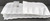 MULTILINK 10-4160 3x3 19" BLACK HORIZONTAL CABLE MANAGER - NEW IN BOX