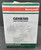 HONEYWELL 21095509 500 FT GRAY 22/12 STRANDED GENESIS CABLE - FACTORY SEALED