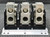 PENN-UNION DB-26-350-3 600V 350MCM 3P POWER DISTRIBUTION BLOCK - NEW IN BOX