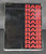 RAB HV1B BLACK FLOODLIGHT VISOR WITH GLASS LENS & INTEGRAL GRILL - NEW IN BOX