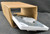 LITHONIA LV S W 1 G 120277 EL N SD UM 120/277V EMERGENCY EXIT SIGN - NEW IN BOX