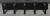 MIDDLE ATLANTIC HCM-2D 2-SPACE D-RING HORIZONTAL CABLE MANAGER - NEW IN BOX
