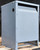 Square D 2553H 25KVA 240X480-120/240 1Ph 60Hz