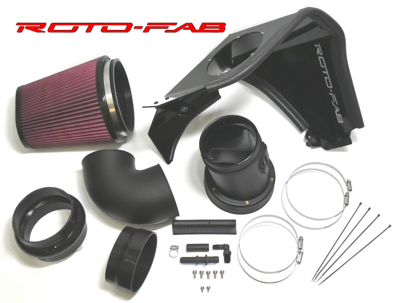 2016-19 Cadillac CTS-V Cold Air Intake