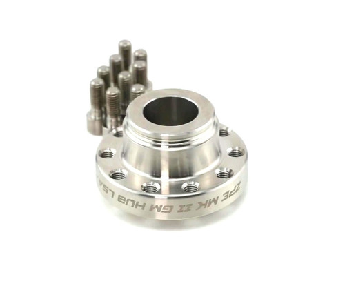 MKII HUB for LSA/LS9 With 10 X Titanium Screws (Shrink Fit ONLY)