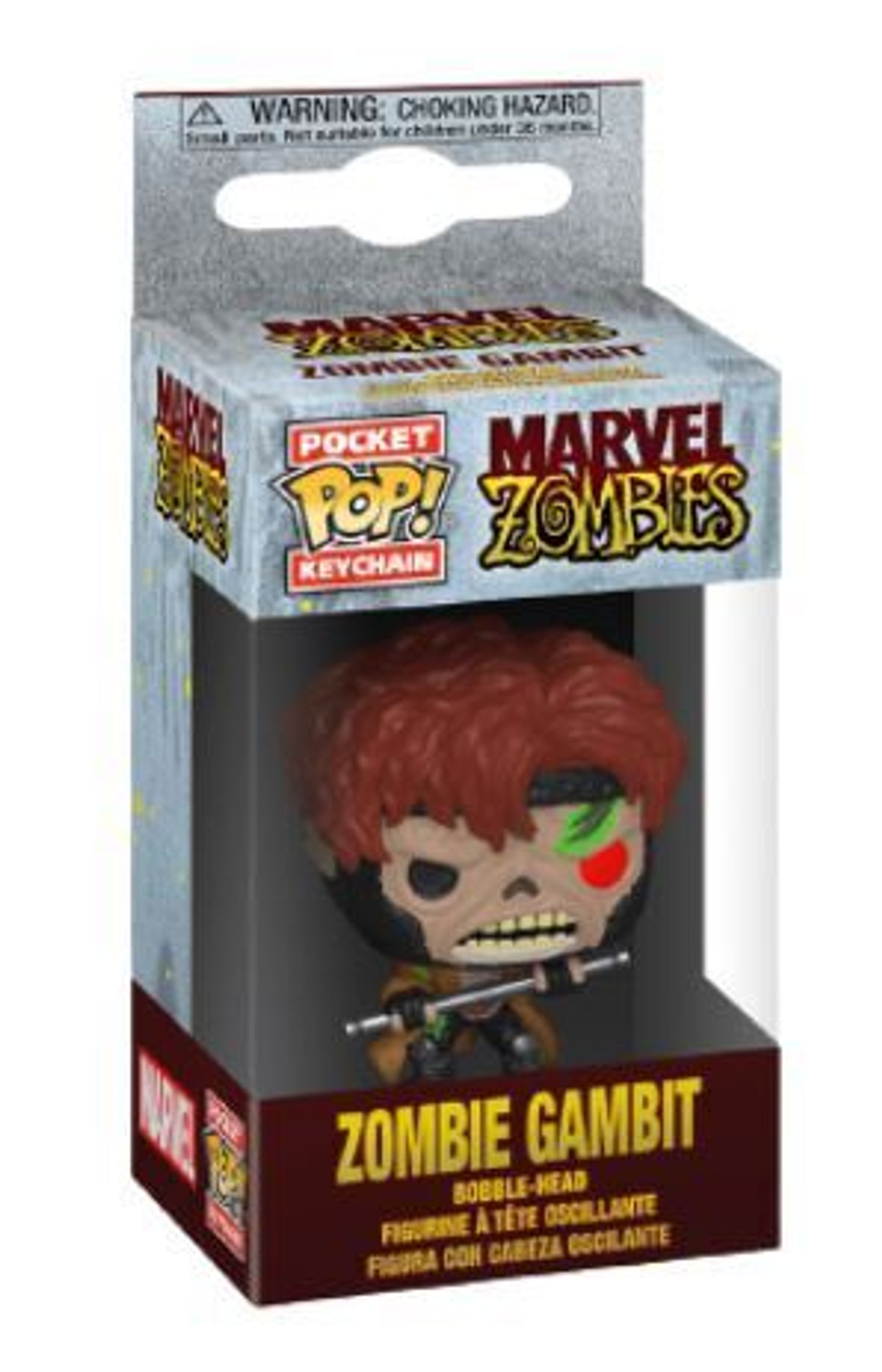 marvel zombies gambit pop