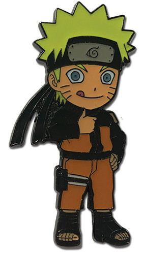 Naruto Shippuden Pins Naruto Thumbs Up Entertainment Hobby Shop Jungle