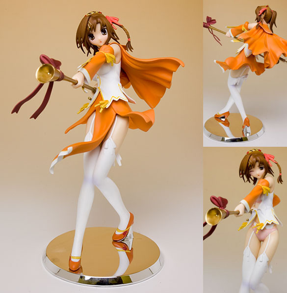 Happiness!: 1/8 Scale Figure - Haruhi Kamisaka - Entertainment