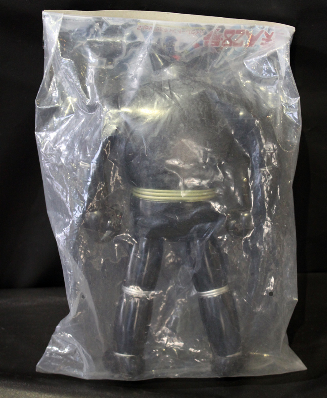 Tetsujin 28: High Grade Figure - Black OX(1210309