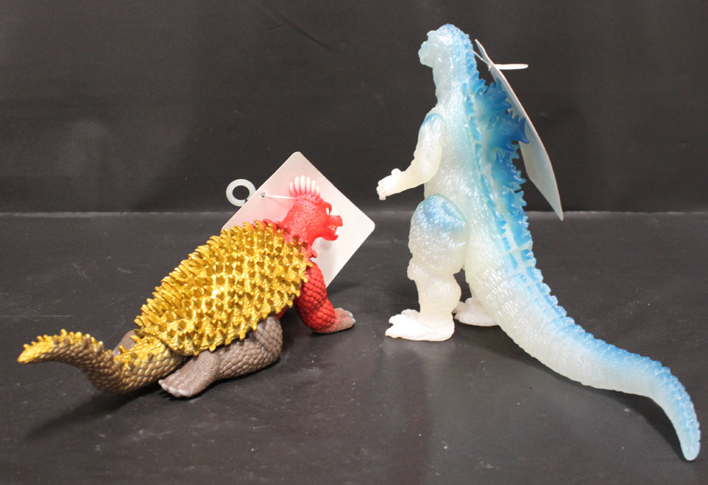 BANDAI バンダイ Toy's Dream Project ウルトラマンメビウス&U