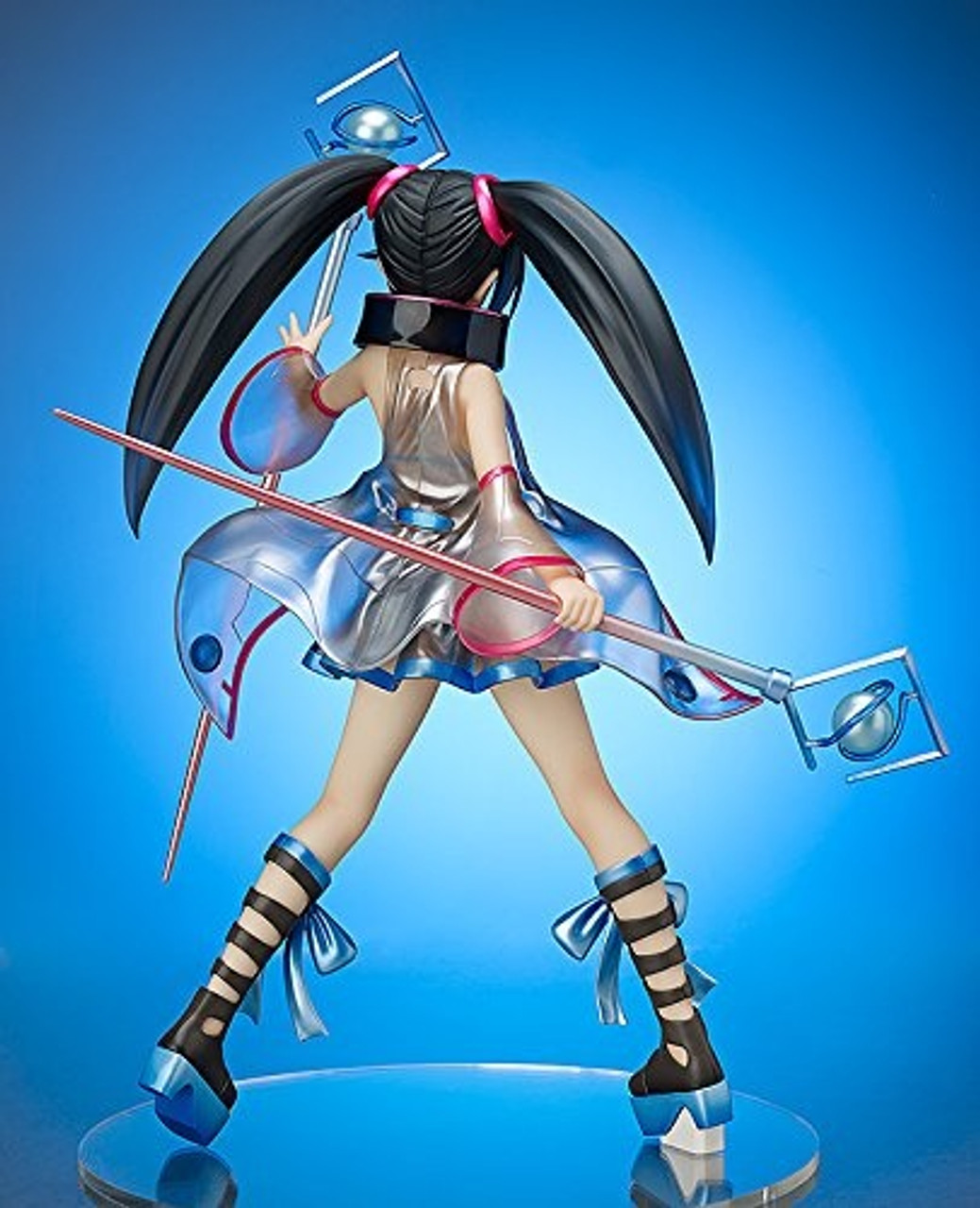 Sega Hard Girls: 1/8 Scale Figure - Sega Saturn (Hi-sCool Seha