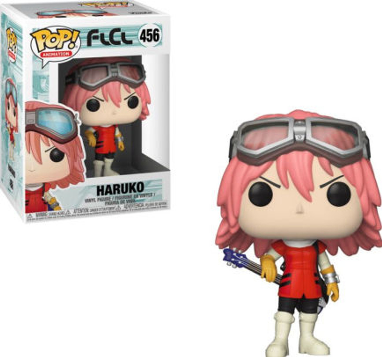 flcl nendoroid