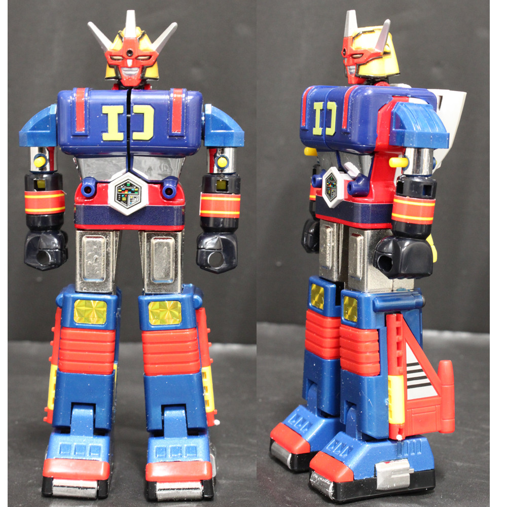 ダイキンマン Denji Man: GoDaikin - Daidenjin(1017624) - Entertainment Hobby