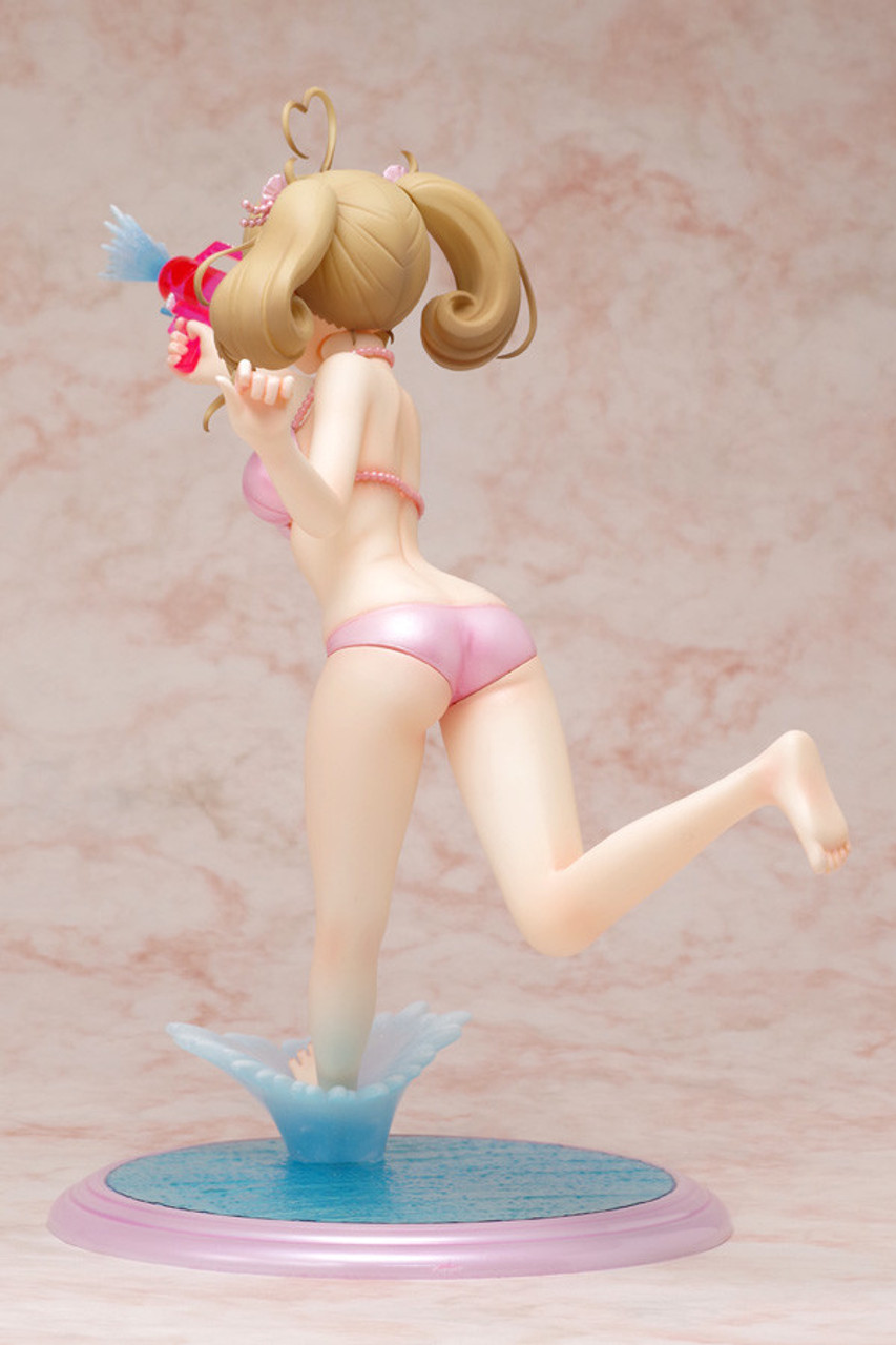 THE iDOLM@STER Cinderella Girls: 1/8 Scale Figure - Sato Shin