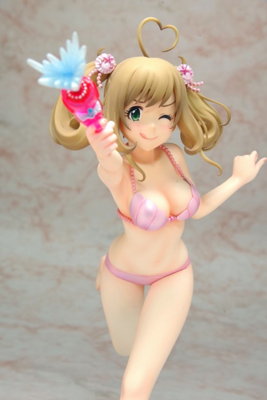 THE iDOLM@STER Cinderella Girls: 1/8 Scale Figure - Sato Shin