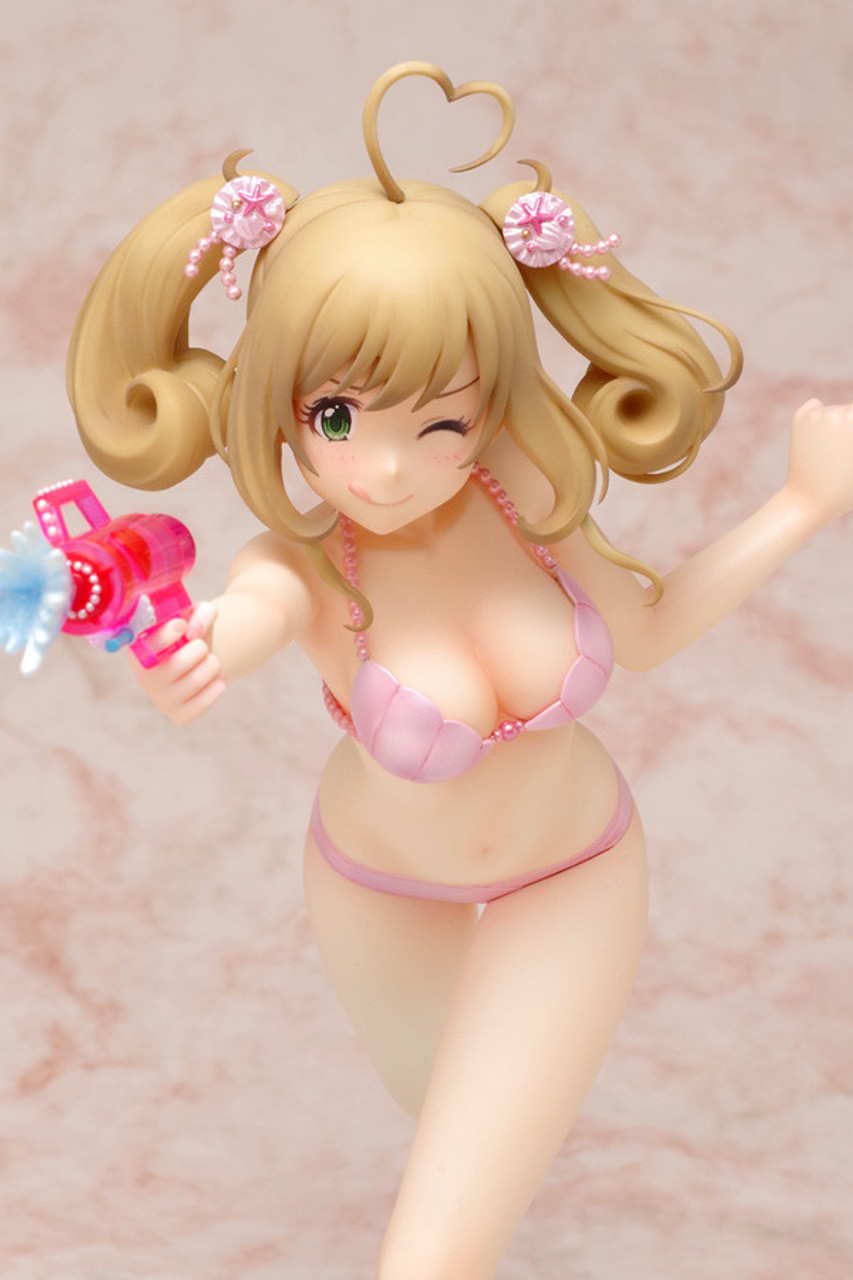 THE iDOLM@STER Cinderella Girls: 1/8 Scale Figure - Sato Shin