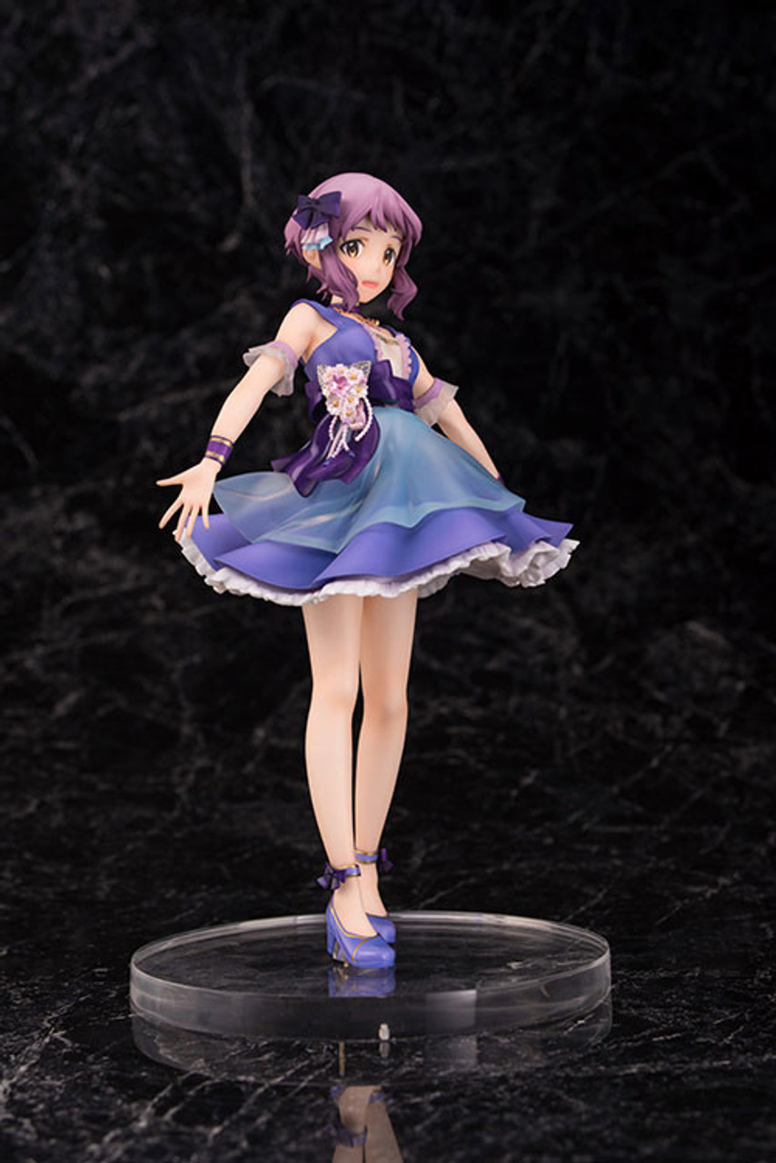 The Idolmaster Million Live!: 1/8 Scale Figure - Mizuki Makabe Spring  Breezy Stage Ver.