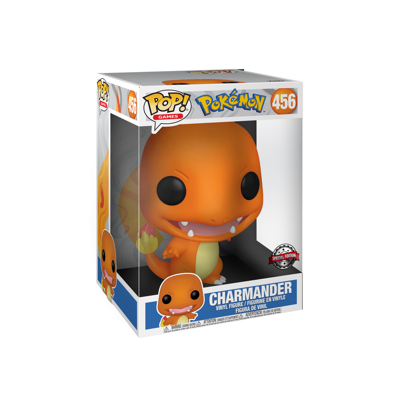 charmander funko pop best buy