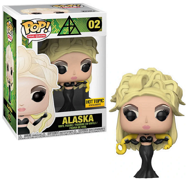sharon needles funko pop