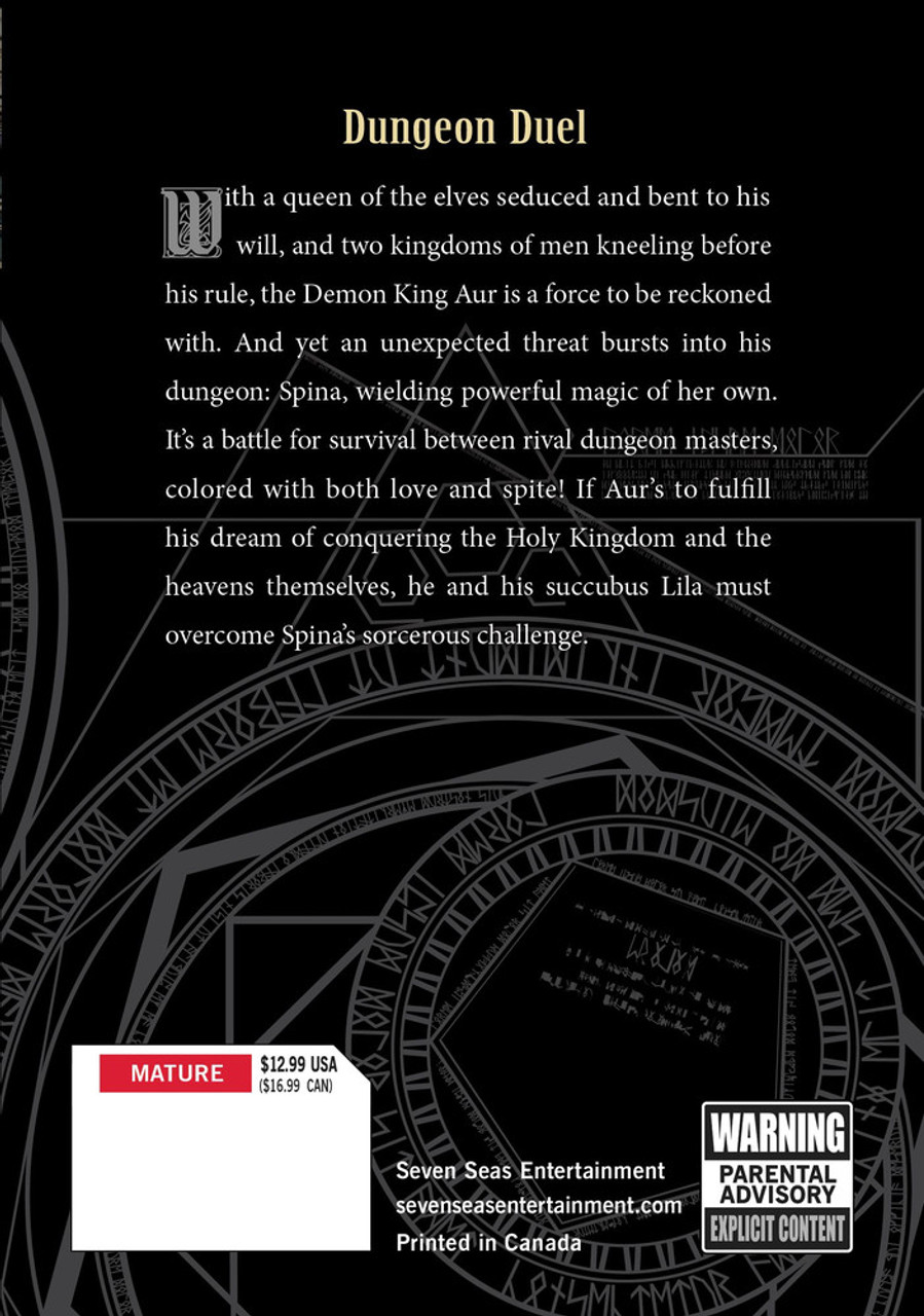 How to Build a Dungeon: Book of the Demon King Vol. 6 (Manga - How To Build A Dungeon Book Of The Demon King