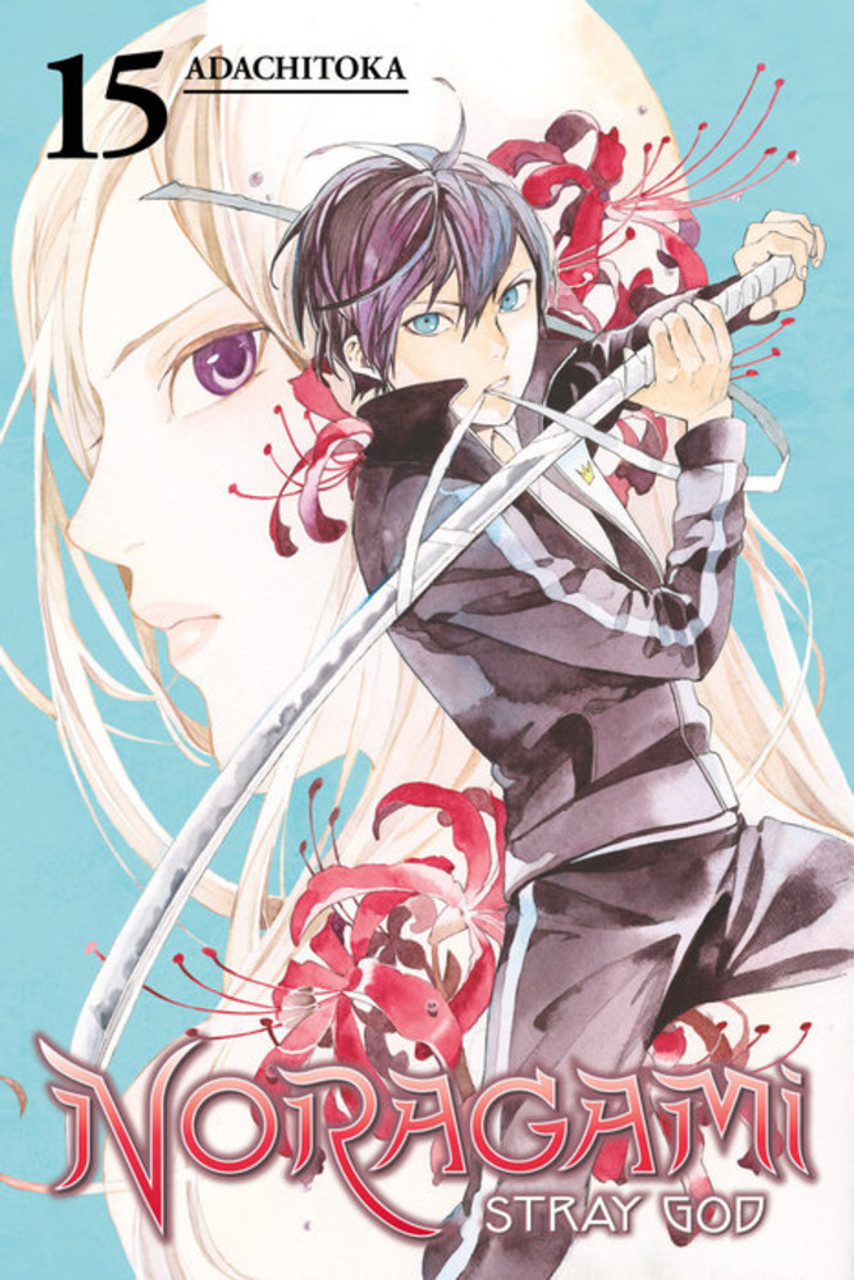 Noragami: Stray God (manga) - Anime News Network